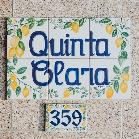 Farm stay Quinta Clara *